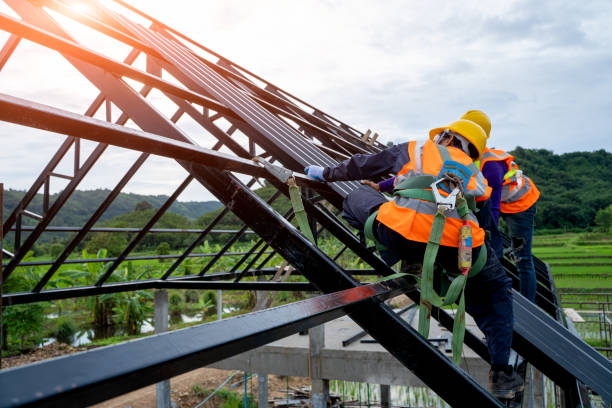 Best Flat Roof Repair Services  in South River, NM